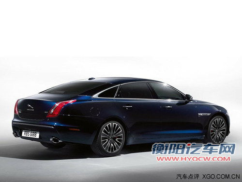 售89.8-308.8万元 2013款捷豹XJ上市