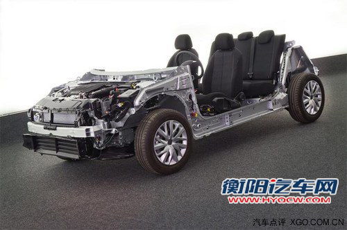 基于EMP2平台 标致309或将明年正式国产