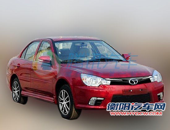 东南V3菱悦推改款谍照曝光 性价比提升