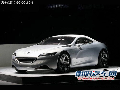 基于EMP2平台 标致309或将明年正式国产