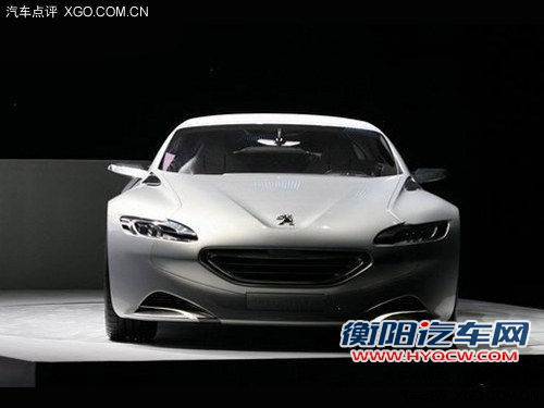 基于EMP2平台 标致309或将明年正式国产