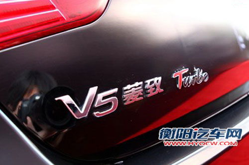 东南汽车今年将推5款新车 V6菱仕4月上市