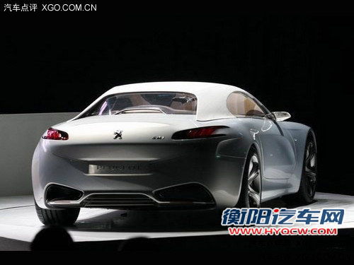 基于EMP2平台 标致309或将明年正式国产