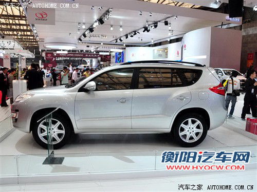 吉利帝豪吉利汽车帝豪EX82009款 基本型