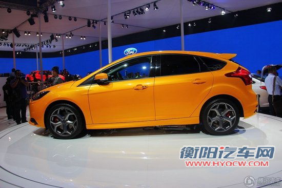 [国内车讯]福克斯ST明年初引进 或仅推MT