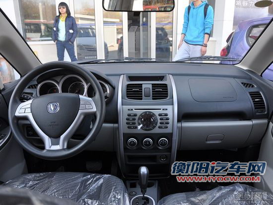 长安CX20 2010款 1.3 AT运动型