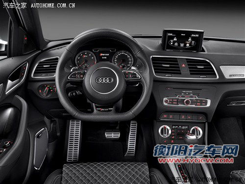 奥迪奥迪RS奥迪RS Q32014款 基本型