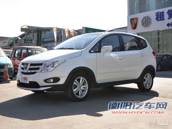 长安CX20 2010款 1.3 AT运动型