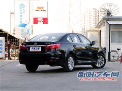 长安长安汽车睿骋2013款 基本型