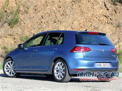 大众大众(进口)高尔夫(进口)2013款 第七代