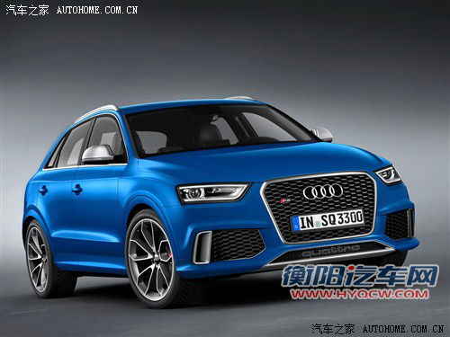 奥迪奥迪RS奥迪RS Q32014款 基本型