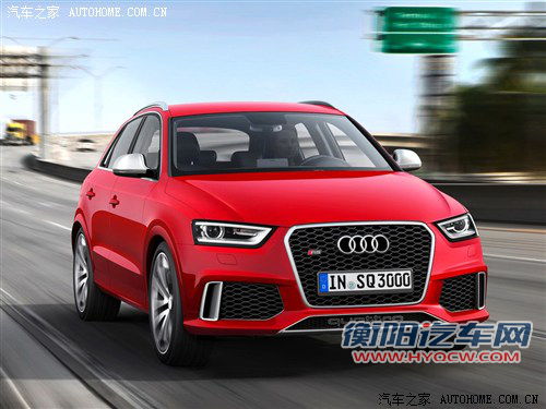 奥迪奥迪RS奥迪RS Q32014款 基本型