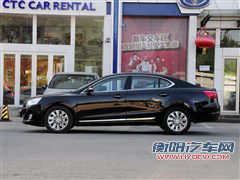 长安长安汽车睿骋2013款 基本型