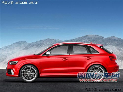 奥迪奥迪RS奥迪RS Q32014款 基本型