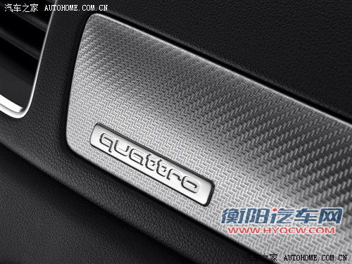 奥迪奥迪RS奥迪RS Q32014款 基本型