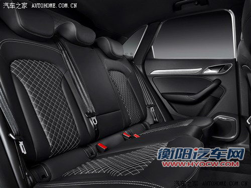 奥迪奥迪RS奥迪RS Q32014款 基本型