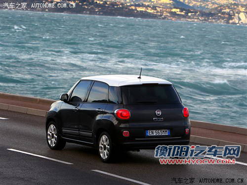 菲亚特菲亚特(进口)菲亚特5002013款 500L 五门版