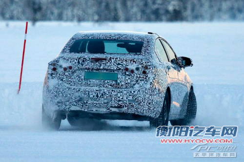 新一代科鲁兹实车曝光 采用1.0T发动机