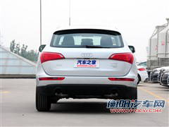 奥迪一汽奥迪奥迪Q52012款 2.0TFSI 进取型