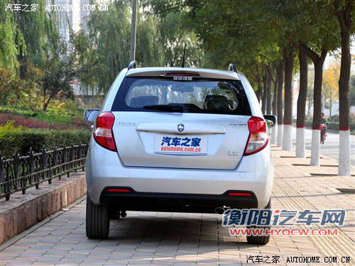 长安长安汽车长安CX202011款 1.3L 手动舒适版