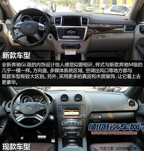 奔驰奔驰(进口)奔驰GL级2013款 基本型
