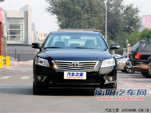 丰田广汽丰田凯美瑞2012款 200E 经典精英版