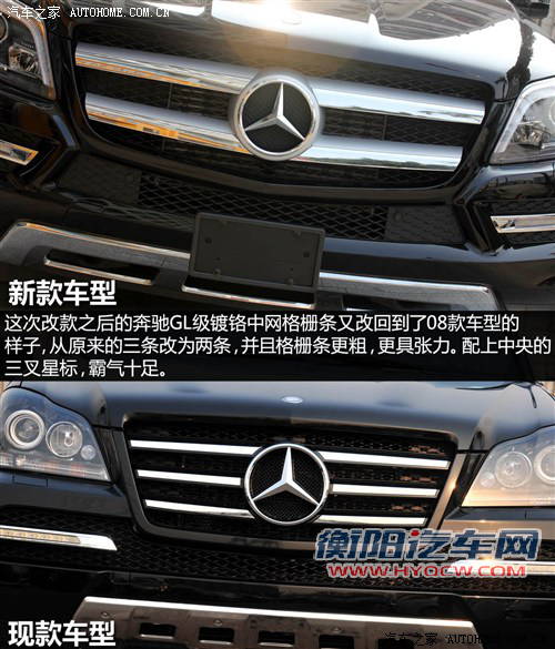 奔驰奔驰(进口)奔驰GL级2013款 基本型