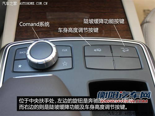 奔驰奔驰(进口)奔驰GL级2013款 基本型