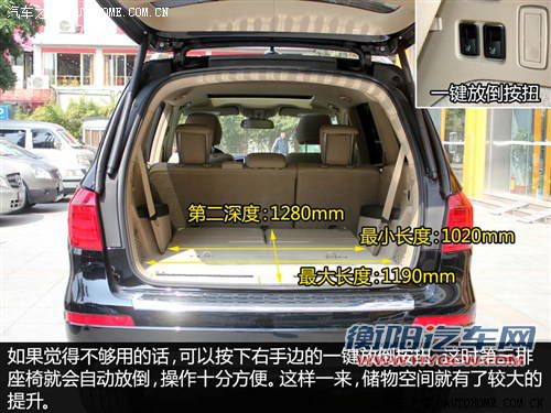 奔驰奔驰(进口)奔驰GL级2013款 基本型