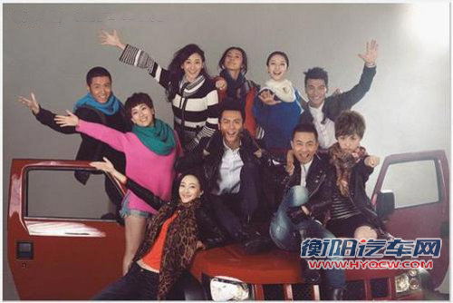 北汽版&ldquo;牧马人&rdquo;将于8月上市 谍照曝光