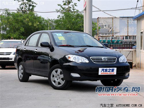 比亚迪比亚迪比亚迪F32013款 1.5L 豪华型