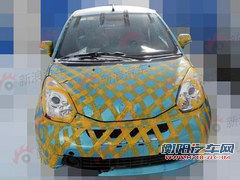 或将年内上市 中华H220定妆谍照曝光