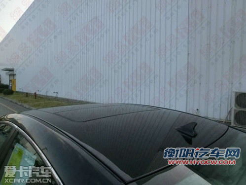 新发动机很给力 曝新款别克君越申报图