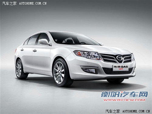 广汽传祺广汽乘用车传祺GA52013款 1.8T 自动至尊版