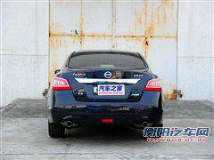 日产东风日产天籁2013款 2.5L 基本型