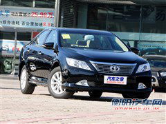 丰田广汽丰田凯美瑞2012款 2.0G 豪华导航版
