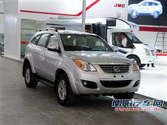 江铃江铃汽车驭胜2012款 2.4T 两驱超豪华型7座