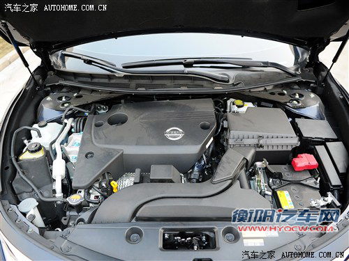 日产东风日产天籁2013款 2.5L 基本型