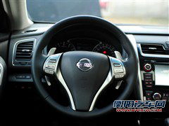 日产东风日产天籁2013款 2.5L 基本型