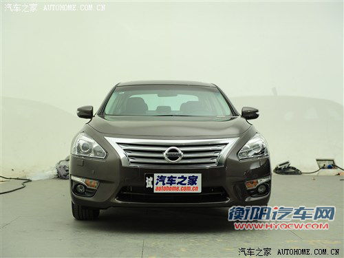 日产东风日产天籁2013款 2.5L 基本型