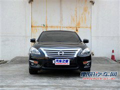 日产东风日产天籁2013款 2.5L 基本型