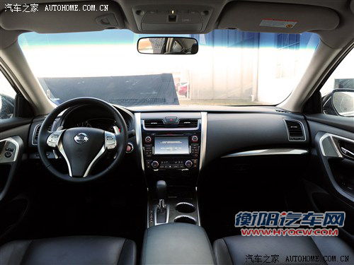日产东风日产天籁2013款 2.5L 基本型