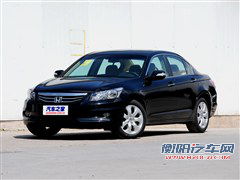 本田广汽本田雅阁2012款 2.4L SE