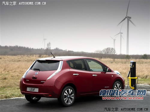 日产日产(进口)聆风2014款 基本型