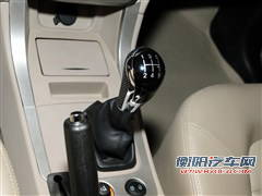 全球鹰GX7 2012款 2.0L 手动舒适型