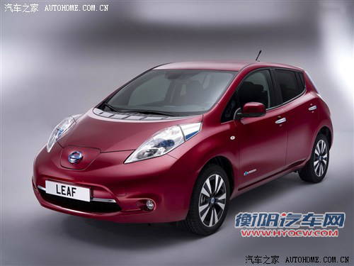 日产日产(进口)聆风2014款 基本型