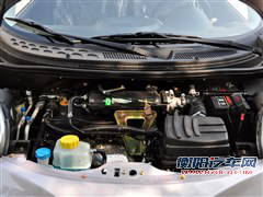 奇瑞奇瑞汽车奇瑞QQ2013款 1.0L 手动时尚版