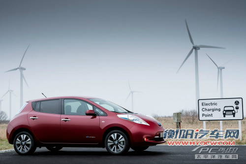 日产推出新款聆风 续航里程大幅提升