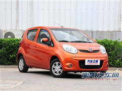 长安长安汽车奔奔MINI2012款 1.0L IMT时尚版