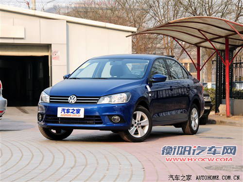 大众一汽-大众捷达2013款 1.6L 自动豪华型